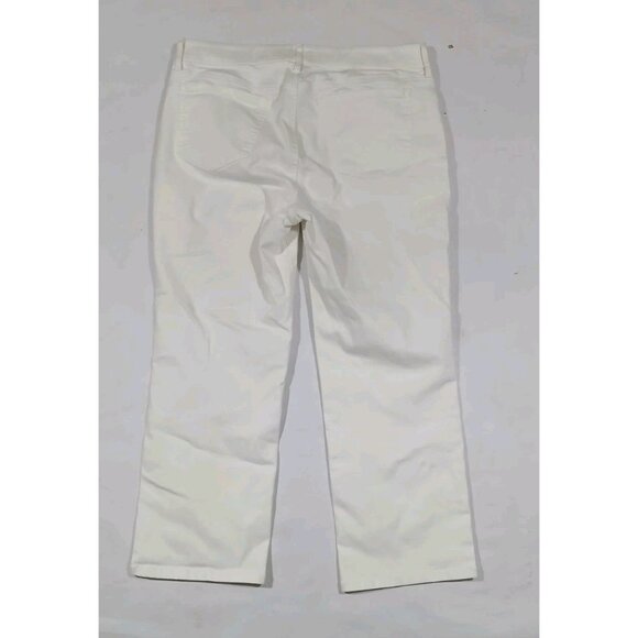 NYDJ Waist Match Straight Leg Marilyn Jeans - Picture 5 of 8